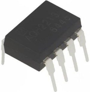 AQH2213, Solid State Relays - PCB Mount 900MA 600VAC ZERO CROSS PCB