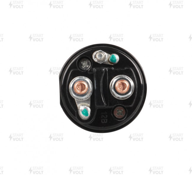 VSR0706, Реле втягивающее стартера для а/м ГАЗ/УАЗ с дв. ЗМЗ 406/409 (тип БАТЭ) (VSR 0706)