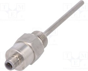 74-23360001-1G12TM, Датчик: температуры, Pt100, кл.A, d6x100мм, Эл.подкл: разъем М12