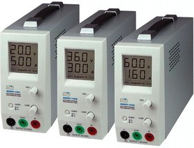 АКИП-1103, Источник питания, 0-60V-1.6A, 2xLCD (Госреестр РФ)