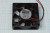 Вентилятор 70x70x25, напряжение 12В, ток 0,16А, выводы 2L, подшипник скольжения, FD7025S12H