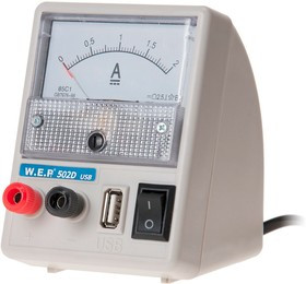 Лабораторный источник питания W.E.P 502DUSB