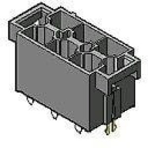 46556-3745, Board to Board & Mezzanine Connectors 1.27MM SEARAY PLUG 4ROW 120P 8.5MM SH 46556-3745, Board to Board & Mezzanine Connectors 1.27MM SEARAY PLUG 4ROW 120P 8.5MM SH