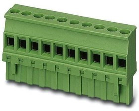 1792016, Pluggable Terminal Blocks 2 Pos 5mm pitch Plug 24-12 AWG Screw