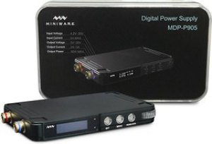 Miniware MDP-P905 миниатюрный цифровой источник питания 30В/5А/90Вт Miniware MDP-P905 миниатюрный цифровой источник питания 30В/5А/90Вт