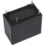 HF32F-G/024-HST, Реле 1 замык. 24VDC, 10A/250VAC SPST-NO