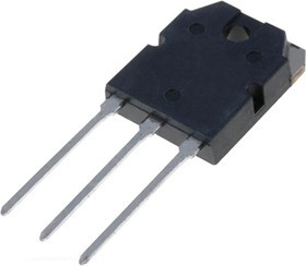 TK15J50D(F), N-Channel MOSFET, 15 A, 500 V, 3-Pin TO-3PN TK15J50D(F)