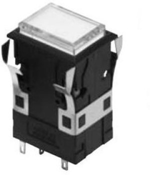 A3PJ-90A11-24AG, Pushbutton Switches Lighted PB,Green Rec.24VDC A3PJ-90A11-24AG, Pushbutton Switches Lighted PB,Green Rec.24VDC