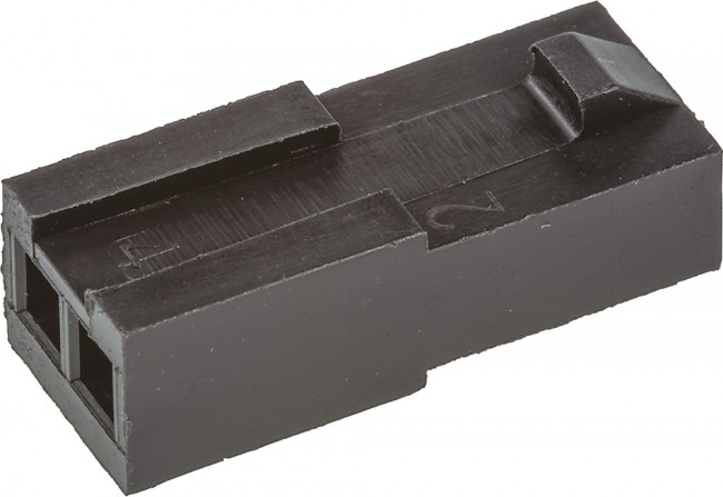 1445049-2, 3mm 1x2P 2 1 P=3mm Rectangular Connectors Housings