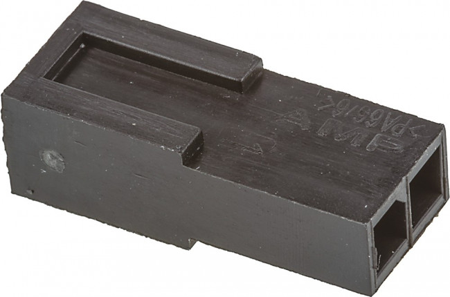 1445049-2, 3mm 1x2P 2 1 P=3mm Rectangular Connectors Housings