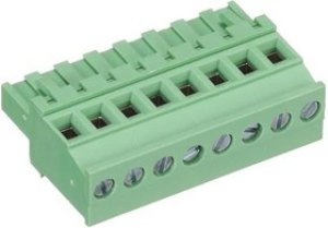 TS08515A0000G, Pluggable Terminal Blocks TB PLU PLU HOOK/E TS08515A0000G, Pluggable Terminal Blocks TB PLU PLU HOOK/E