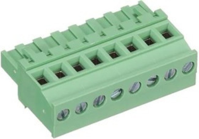 TS08515A0000G, Pluggable Terminal Blocks TB PLU PLU HOOK/E