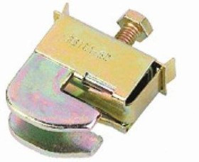 Elvert Клемма силовая винтовая на шину 10 мм TCP-16-10 (макс. сечение 16 кв.мм)(пакет 10шт) BBT03-16