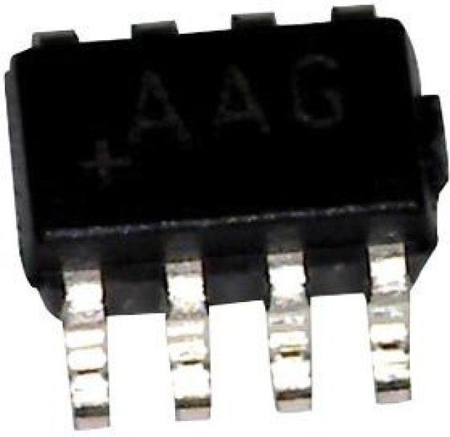 MAX44263AXA+T, OP AMP, 15MHZ, 7V/US, SC70-8