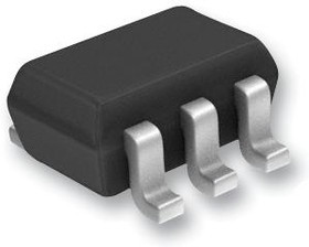 SMUN5312DW1T1G, Биполярный цифровой/смещение транзистор, NPN и PNP, 50 В, 100 мА, 22 кОм, 22 кОм, 1 соотношение