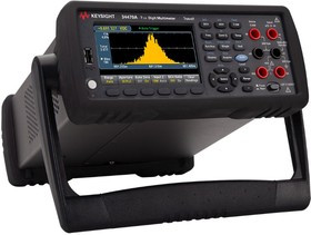 34470A, 34470A Bench Digital Multimeter, True RMS, 10A ac Max, 10A dc Max, 1000V ac Max