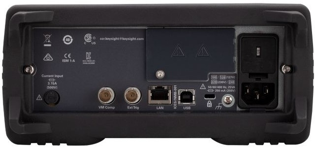 34470A, 34470A Bench Digital Multimeter, True RMS, 10A ac Max, 10A dc Max, 1000V ac Max 34470A, 34470A Bench Digital Multimeter, True RMS, 10A ac Max, 10A dc Max, 1000V ac Max