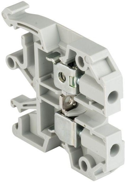 Колодка клеммная JXB-4/35 серая EKF PROxima | plc-jxb-4/35gy | EKF
