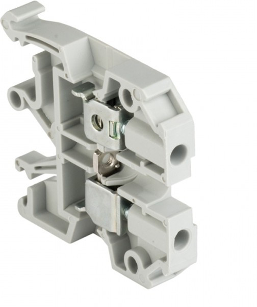 Колодка клеммная JXB-4/35 серая EKF PROxima | plc-jxb-4/35gy | EKF