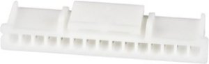 PAP-15V-S, 2mm 1x15P PA 15 1 P=2mm Rectangular Connectors Housings PAP-15V-S, 2mm 1x15P PA 15 1 P=2mm Rectangular Connectors Housings