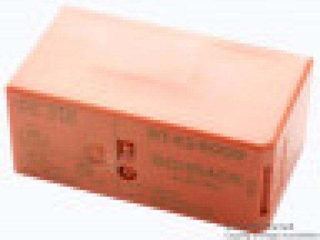 3-1393243-2, (RTE44012), Реле, Конфиг: 2A, Uкатушки: 12 В, DC, Мощность катушки (max): 400 мВт, контакты: 8 А, UAC: 250 В