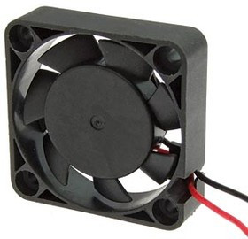 RQD 4010MS 12VDC, (40*40*10 12V), Вентилятор 12В 40x40х10мм, 6000 об/мин., 9.9м3/час, 22дБ, подшипник скольжения, тип вывода - провод RQD 4010MS 12VDC, (40*40*10 12V), Вентилятор 12В 40x40х10мм, 6000 об/мин., 9.9м3/час, 22дБ, подшипник скольжения, тип вывода - провод