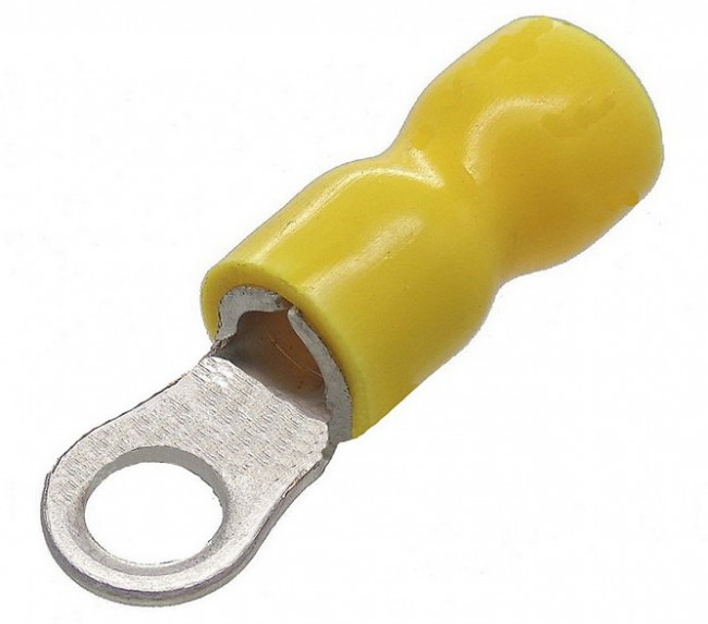 Наконечник кольцевой НКИ 6,0-4 КВТ Наконечник кольцевой НКИ 6,0-4 КВТ