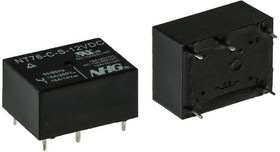 NT76-C-S-DC12V-0.45W FORWARD, Реле
