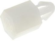 Фиксатор с защёлкой в плату FIX-MAE-5TV