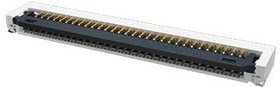 F51L-1A7H1-11004, FFC / FPC разъем, R/A, ZIF, 1 мм, 4 контакт(-ов), Гнездо, F51L, Поверхностный Монтаж, Низ