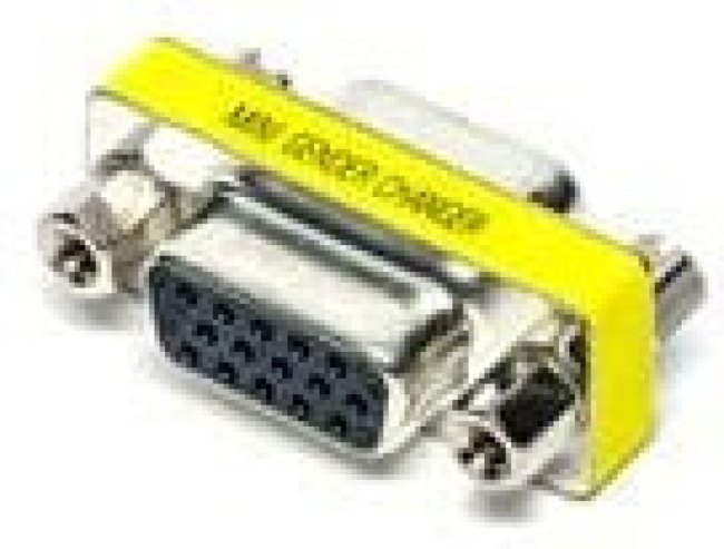 DAH1SSAAX01A, D-Sub Adapters & Gender Changers 15P F-F HD GNDR CNGR W/ UNC 4-40 SCREW DAH1SSAAX01A, D-Sub Adapters & Gender Changers 15P F-F HD GNDR CNGR W/ UNC 4-40 SCREW