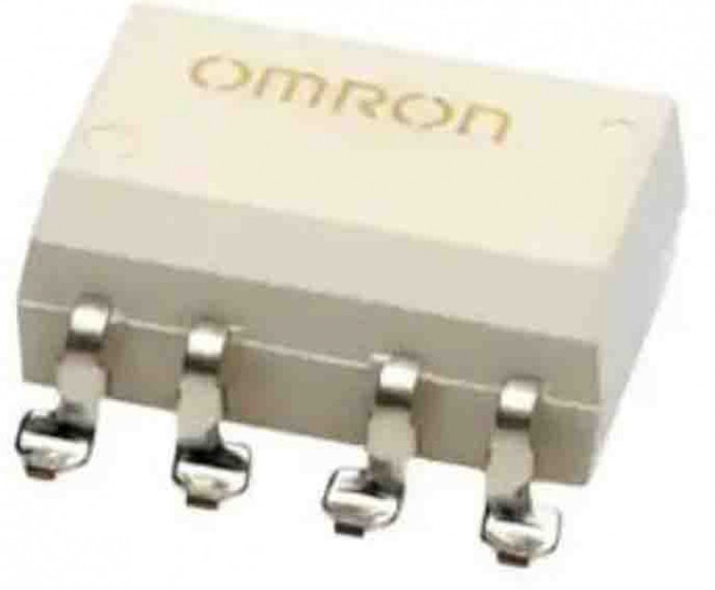 G3VM-61FR1, Solid State Relays - PCB Mount MOSFET SOLID STATE