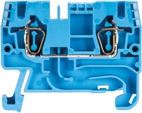 56.703.0055.6 FEED-THROUGH TERM WKFN 2,5 /35 BLAU