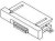 52437-2871, FFC &amp; FPC Connectors RA SMT ZIF BTTM 28P GOLD