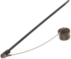 USBFTVC6MRG, USB Connectors USBFieldMetallicCap