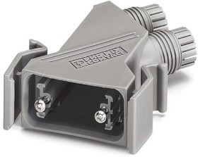 1688052, D-Sub Backshells VS-15-T-2PG11 15P HOUSING 1688052, D-Sub Backshells VS-15-T-2PG11 15P HOUSING