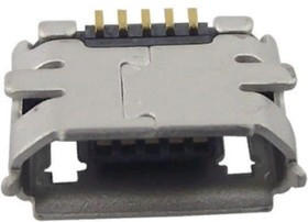 47346-0001, Разъем micro USB-B