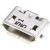 47346-0001, Разъем micro USB-B