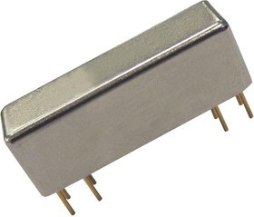 MCBF-1C12, Герконовое реле, SPDT, 12 В DC, Сквозное Отверстие, 1.5 кОм, 250 мА MCBF-1C12, Герконовое реле, SPDT, 12 В DC, Сквозное Отверстие, 1.5 кОм, 250 мА