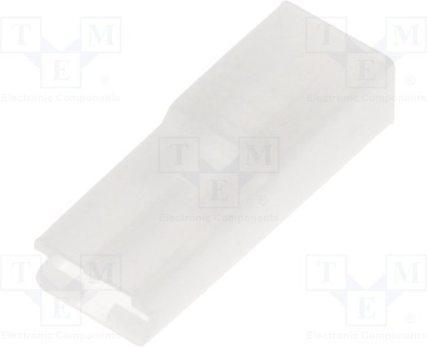 109000W, Корпус наконечника; "мама"; для наконечников 6,3мм