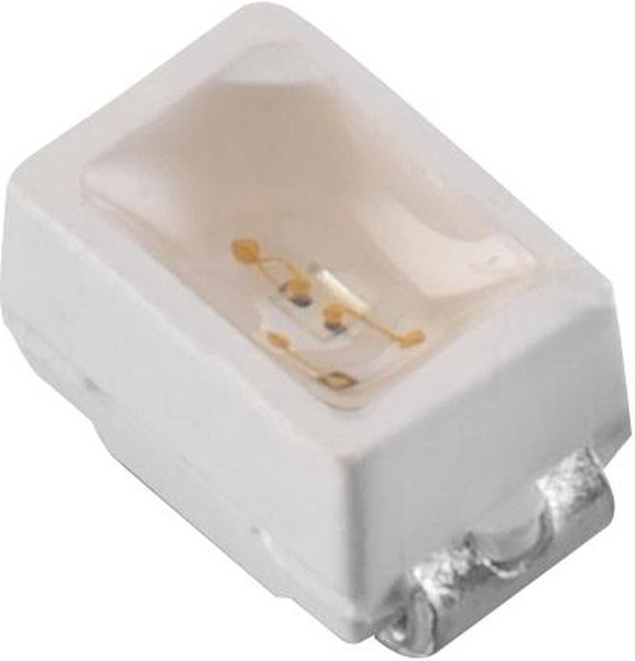 150224VS73100A, 2.6 V Green LED 2214 SMD, WL-SMTW 150224VS73100A