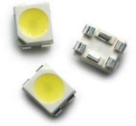 ASMT-QWBC-NJK0E, High Power LEDs - White Cool White 0.5 Watt