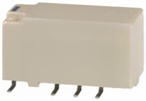TX2SA-12V, Реле: электромагнитное, DPDT, Uобмотки: 12ВDC, 2A/30ВDC, PCB TX2SA-12V, Реле: электромагнитное, DPDT, Uобмотки: 12ВDC, 2A/30ВDC, PCB