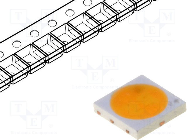 LTW-3030BSL42, LED; SMD; 3030; white; 84?110lm; 4200K; 90; 120°; 150mA; 5.8?6.8V
