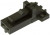 50-57-9702, Headers &amp; Wire Housings SNGL CRIMP HSING 2P TPA W/POS LATCH