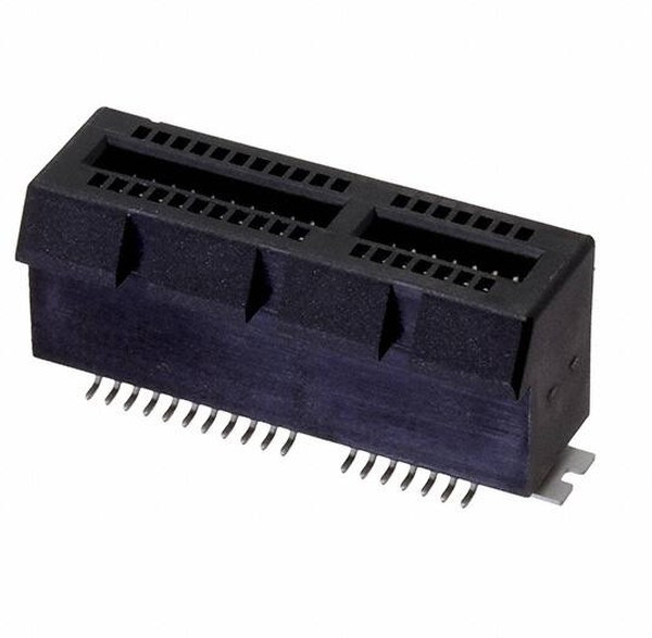 10061913-100PLF, Card Edge Connector, Dual Side, 1.57 мм, 36 Contacts, Поверхностный Монтаж, Straight, Пайка