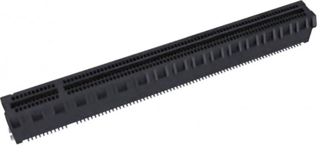 10061913-100PLF, Card Edge Connector, Dual Side, 1.57 мм, 36 Contacts, Поверхностный Монтаж, Straight, Пайка