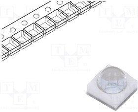 PB2D-1JLA-TC, Power LED; UV; 120°; 265?285nm