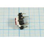 Тактовая кнопка, 12x12x 7, алгоритм работы NO, IL2Вкрасный, контакты 6P