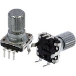 EVEYPCAJ008B, инкрементальный энкодер, механический, 8 имп/об, 30K оборотов мин